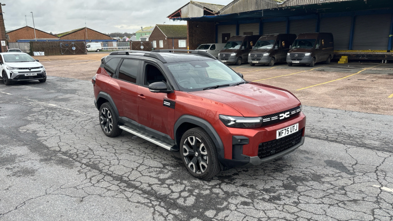 Dacia Bigster 1.8 Hybrid 155 Journey 5dr Auto Hybrid Estate